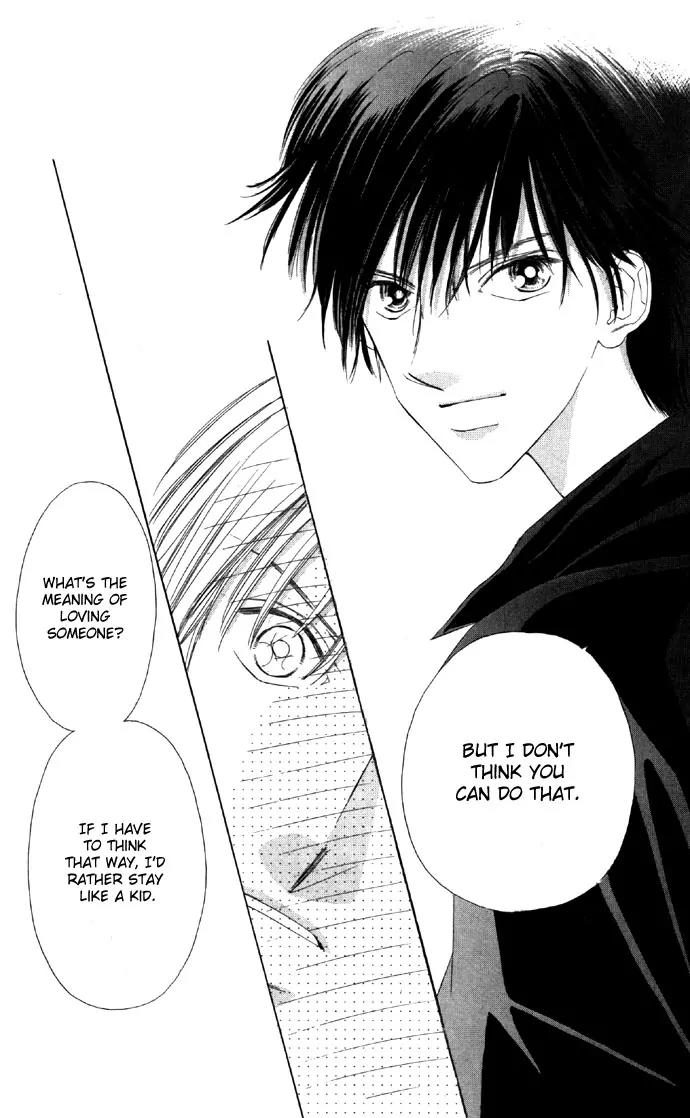 Tsumi ni Nureta Futari Chapter 17 page 33 - Chapter 17