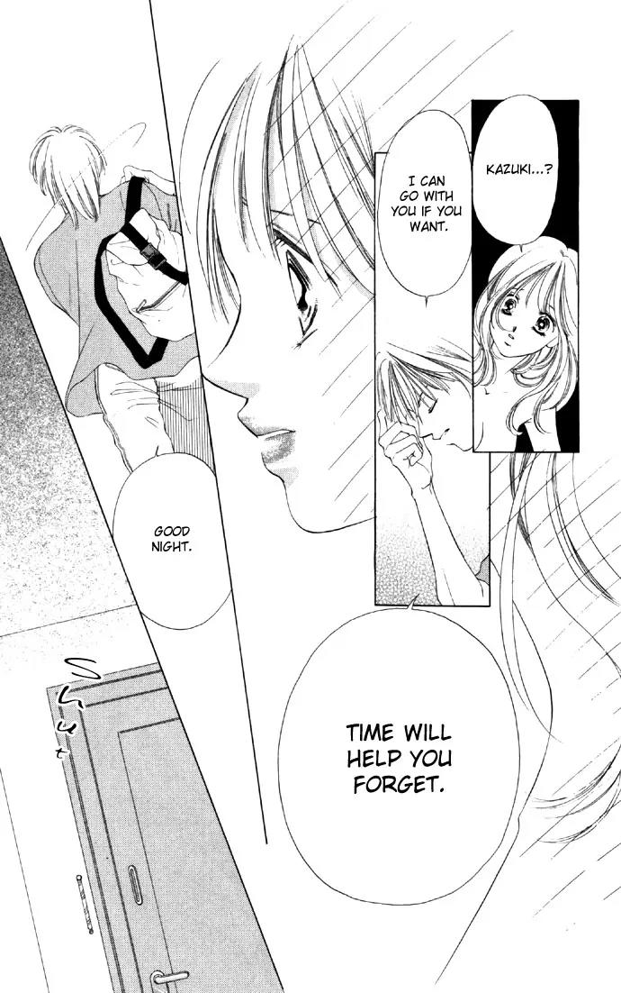 Tsumi ni Nureta Futari Chapter 18 page 12 - Chapter 18
