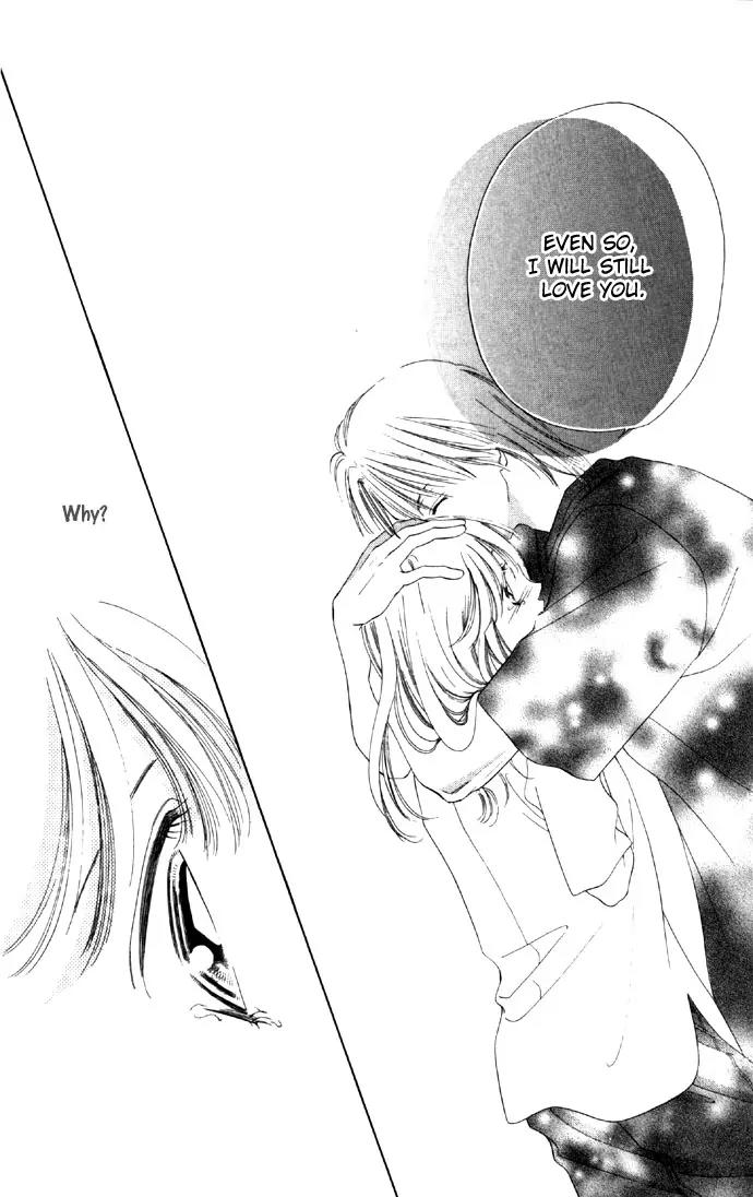 Tsumi ni Nureta Futari Chapter 18 page 19 - Chapter 18