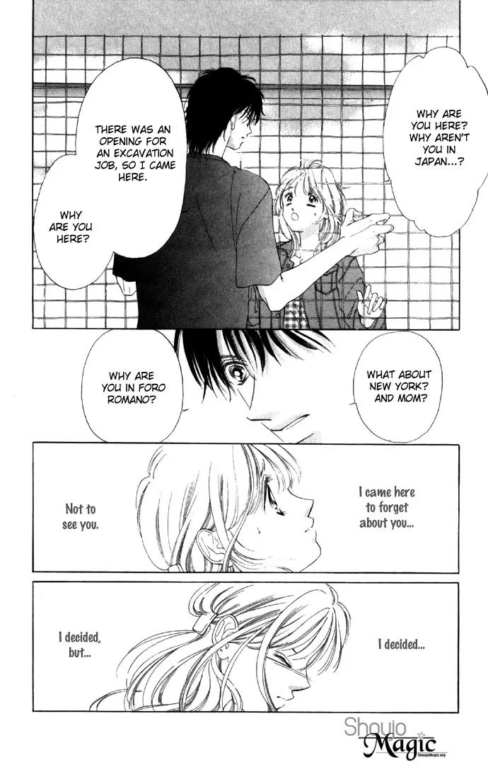 Tsumi ni Nureta Futari Chapter 18 page 45 - Chapter 18