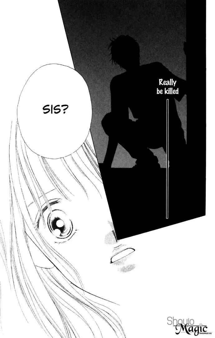 Tsumi ni Nureta Futari Chapter 19 page 10 - Chapter 19