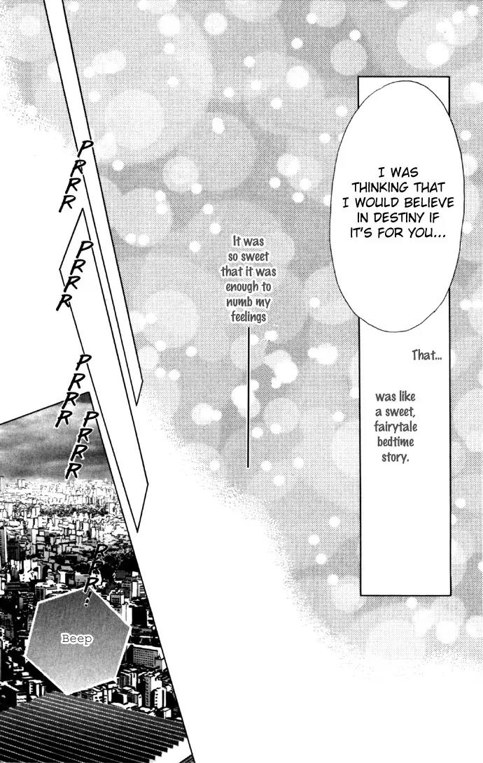 Tsumi ni Nureta Futari Chapter 19 page 15 - Chapter 19