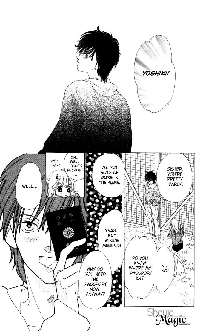 Tsumi ni Nureta Futari Chapter 19 page 18 - Chapter 19