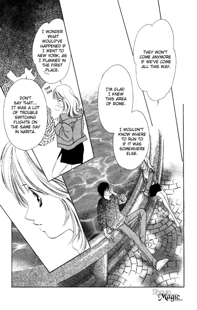 Tsumi ni Nureta Futari Chapter 19 page 31 - Chapter 19