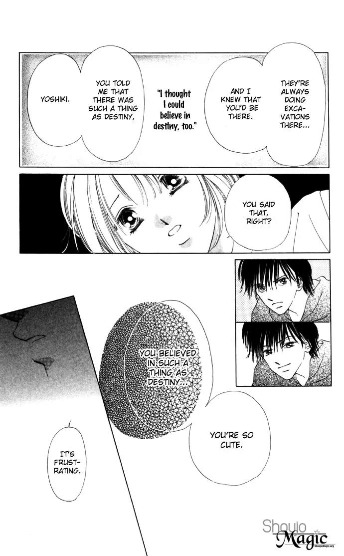 Tsumi ni Nureta Futari Chapter 19 page 34 - Chapter 19