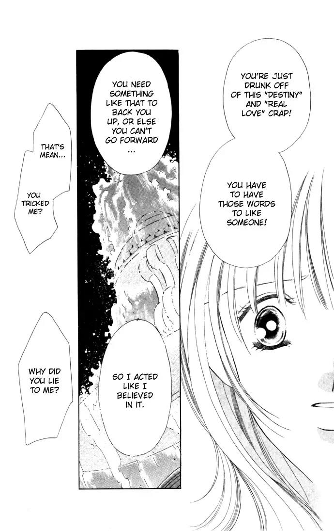 Tsumi ni Nureta Futari Chapter 19 page 35 - Chapter 19