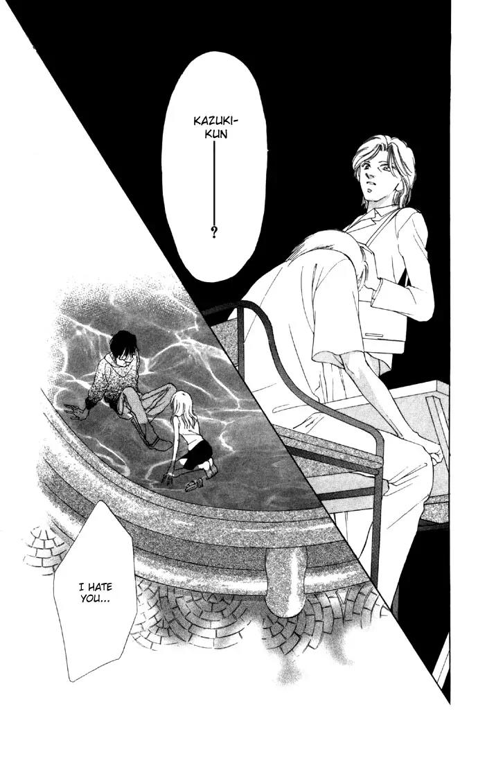 Tsumi ni Nureta Futari Chapter 19 page 41 - Chapter 19