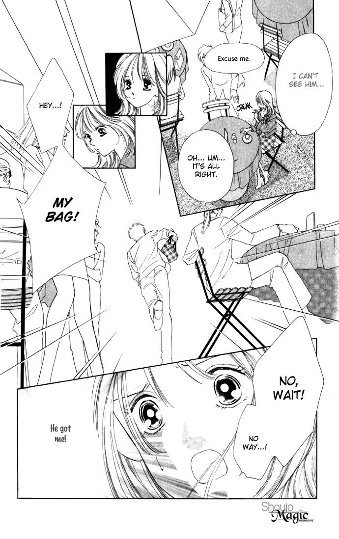 Tsumi ni Nureta Futari Chapter 19 page 5 - Chapter 19
