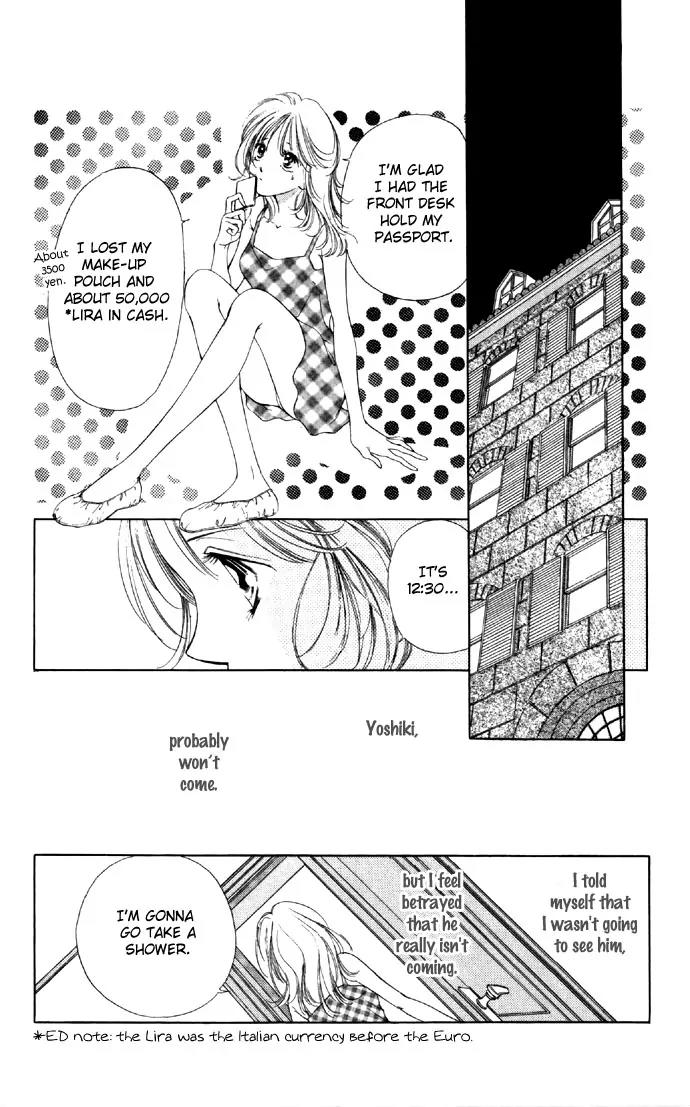 Tsumi ni Nureta Futari Chapter 19 page 6 - Chapter 19