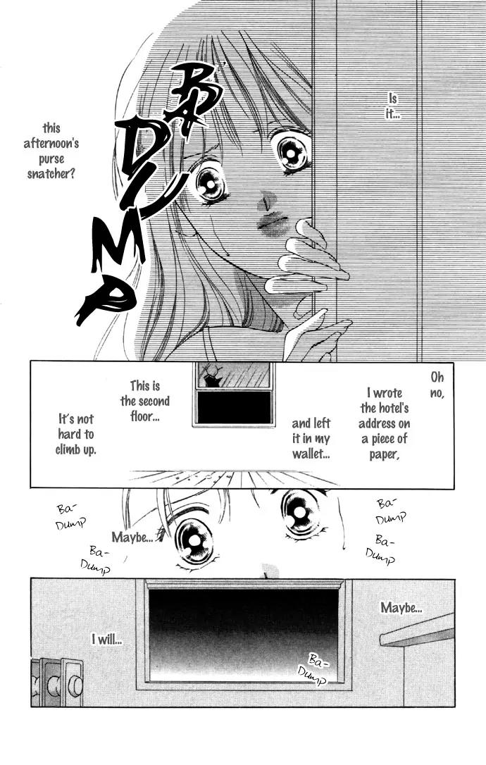 Tsumi ni Nureta Futari Chapter 19 page 9 - Chapter 19