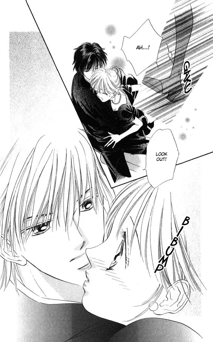 Tsumi ni Nureta Futari Chapter 2 page 10 - Chapter 2