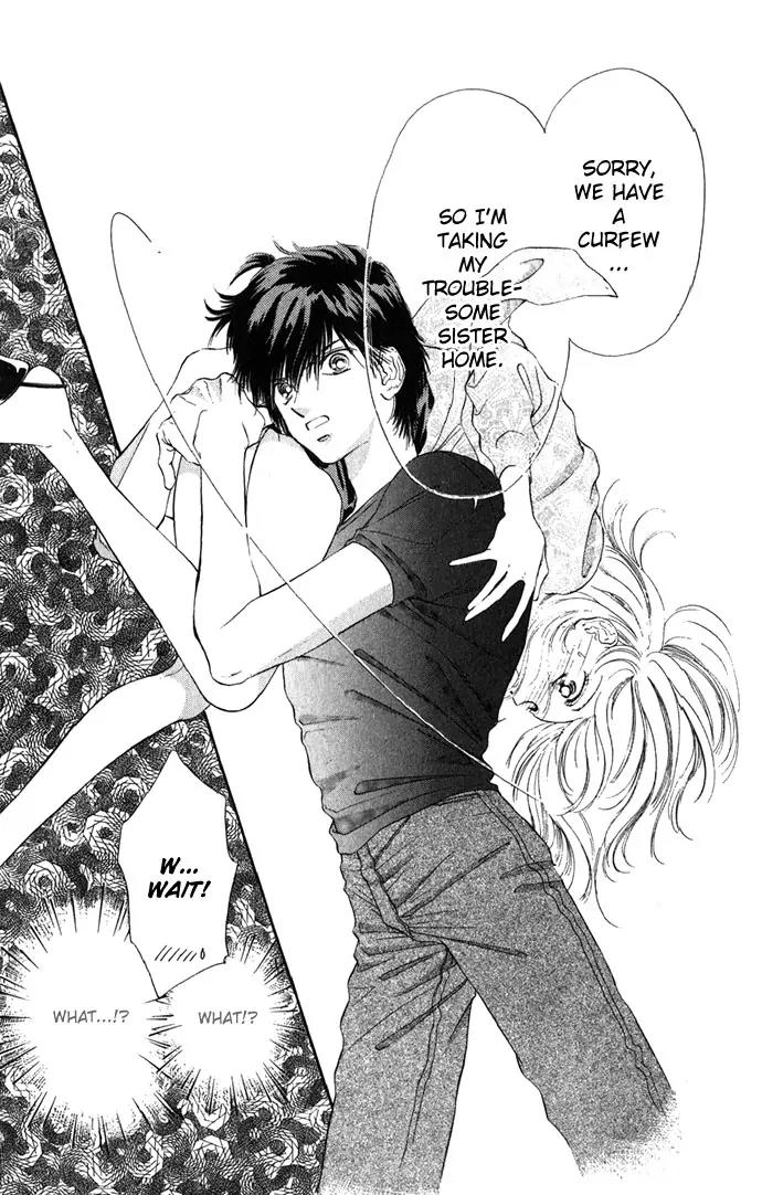 Tsumi ni Nureta Futari Chapter 2 page 33 - Chapter 2