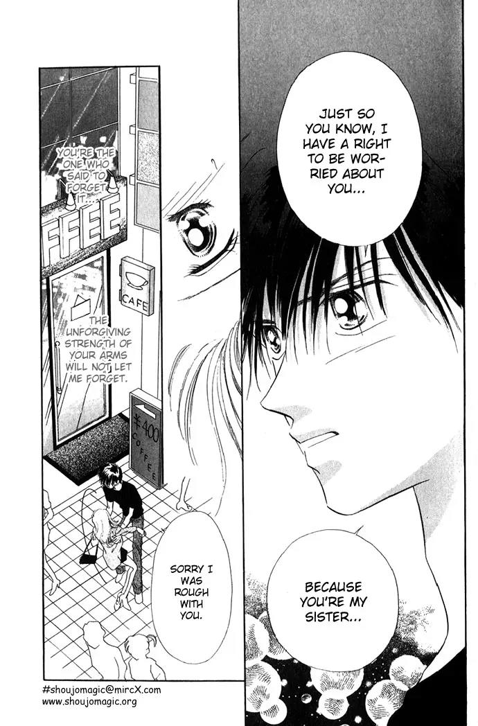 Tsumi ni Nureta Futari Chapter 2 page 35 - Chapter 2