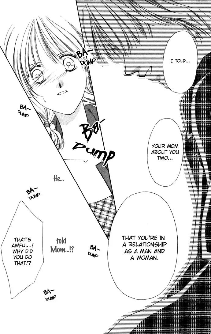 Tsumi ni Nureta Futari Chapter 20 page 16 - Chapter 20