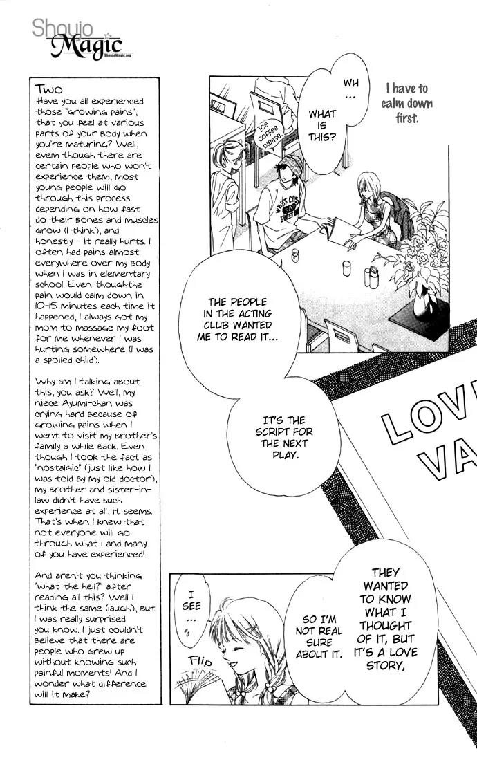 Tsumi ni Nureta Futari Chapter 20 page 20 - Chapter 20