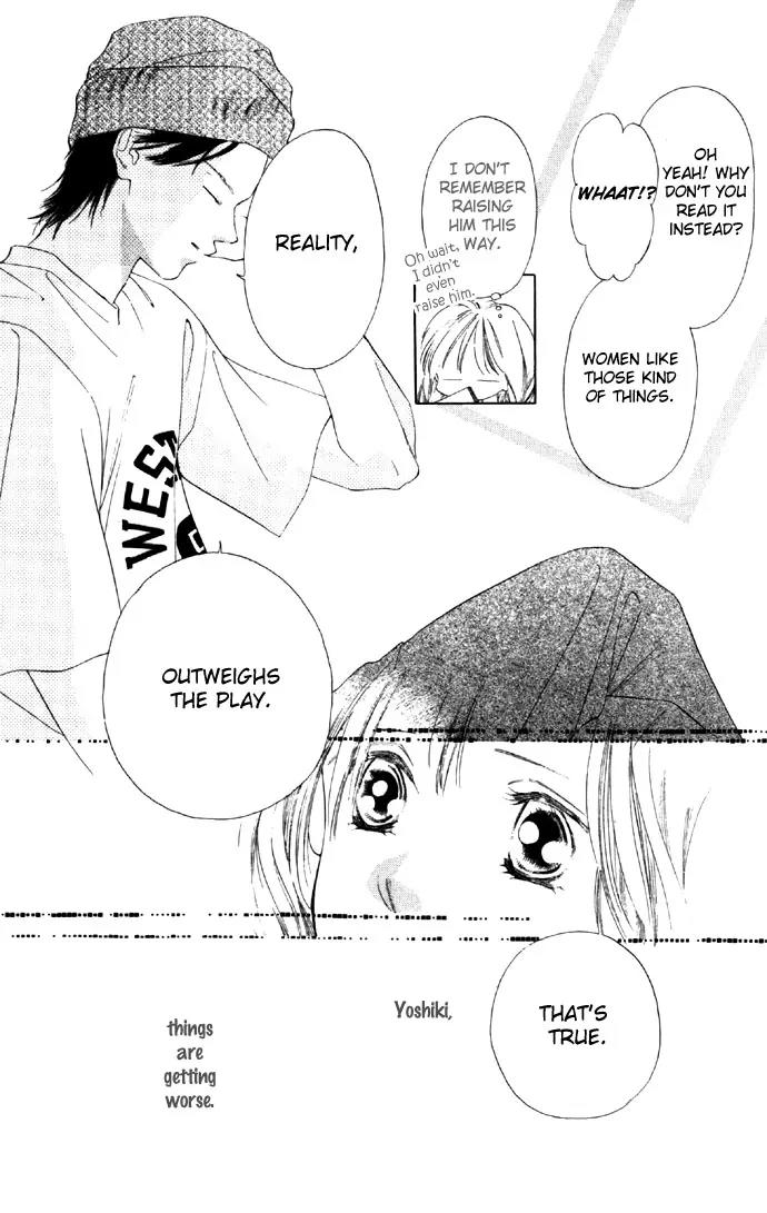 Tsumi ni Nureta Futari Chapter 20 page 21 - Chapter 20
