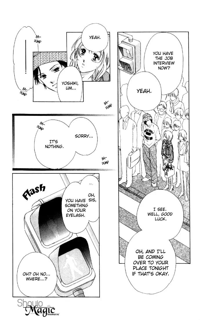 Tsumi ni Nureta Futari Chapter 20 page 22 - Chapter 20