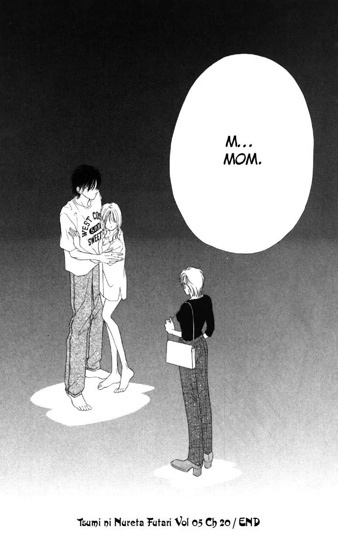 Tsumi ni Nureta Futari Chapter 20 page 50 - Chapter 20