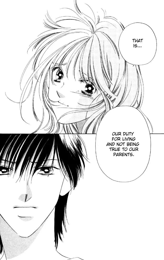 Tsumi ni Nureta Futari Chapter 21 page 16 - Chapter 21