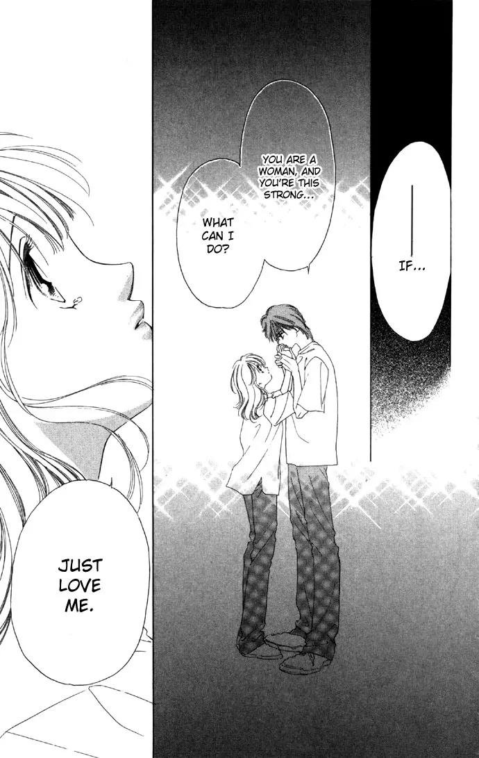 Tsumi ni Nureta Futari Chapter 21 page 17 - Chapter 21