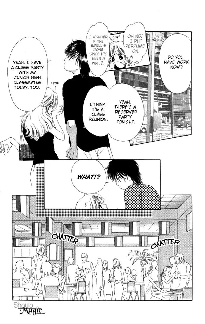 Tsumi ni Nureta Futari Chapter 21 page 28 - Chapter 21