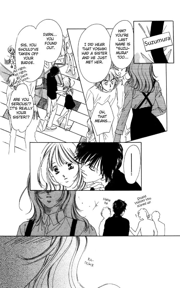 Tsumi ni Nureta Futari Chapter 21 page 34 - Chapter 21
