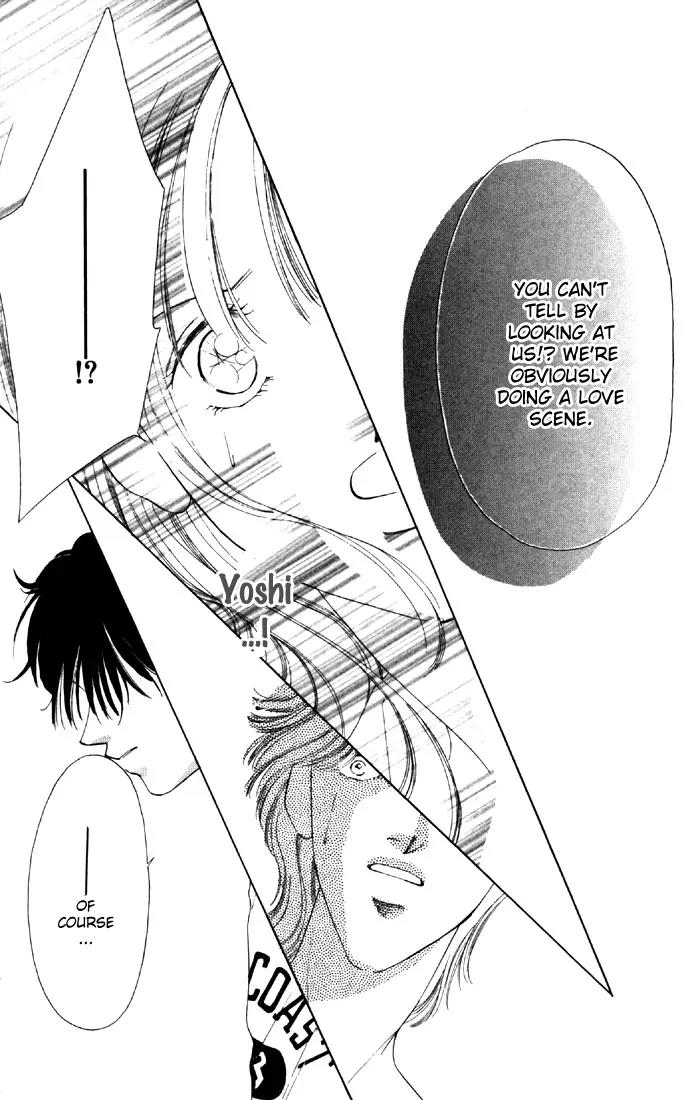 Tsumi ni Nureta Futari Chapter 21 page 8 - Chapter 21