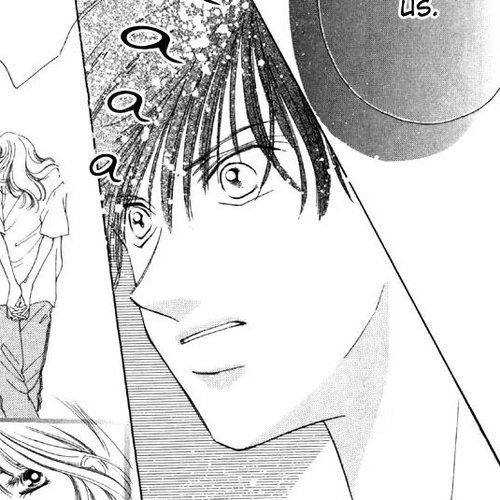 Tsumi ni Nureta Futari Chapter 21 cover