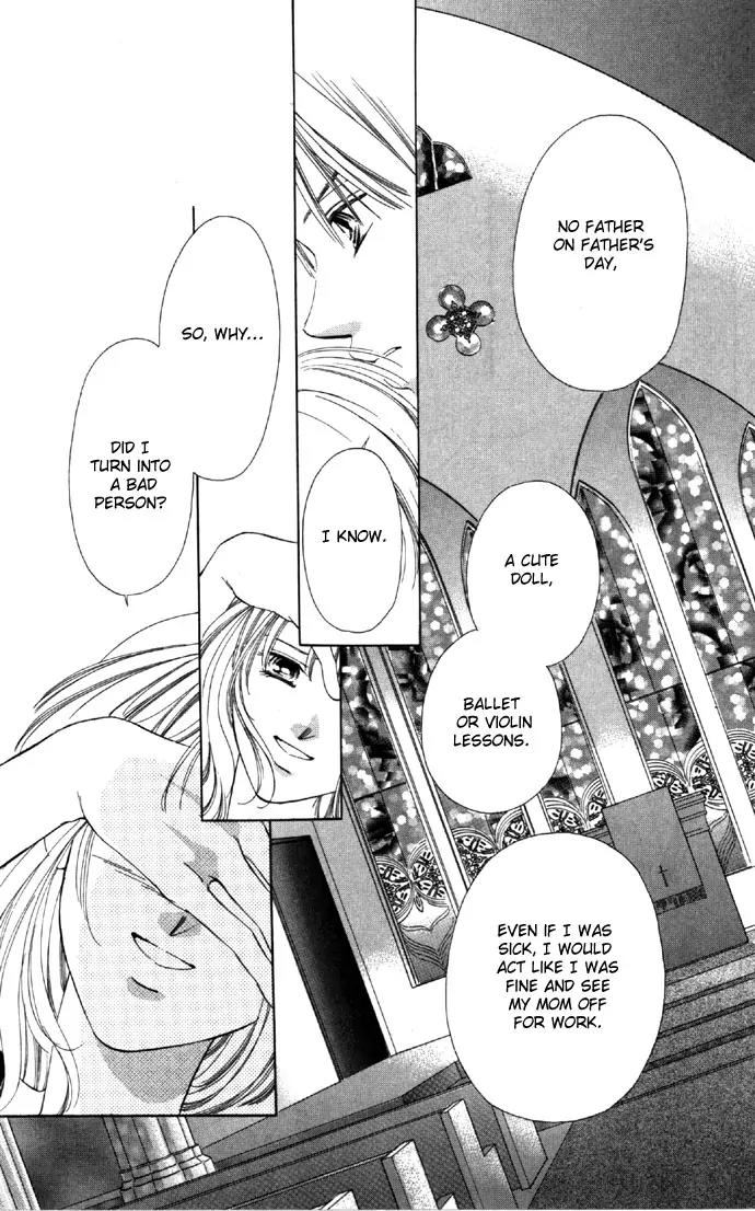 Tsumi ni Nureta Futari Chapter 22 page 34 - Chapter 22