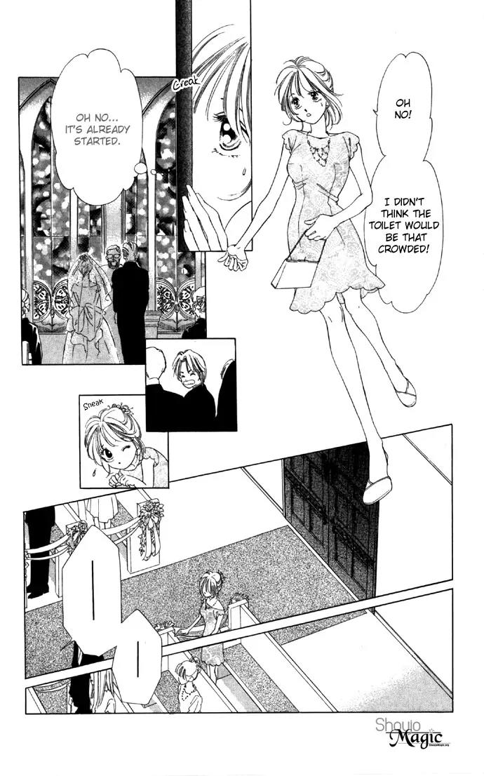 Tsumi ni Nureta Futari Chapter 22 page 40 - Chapter 22