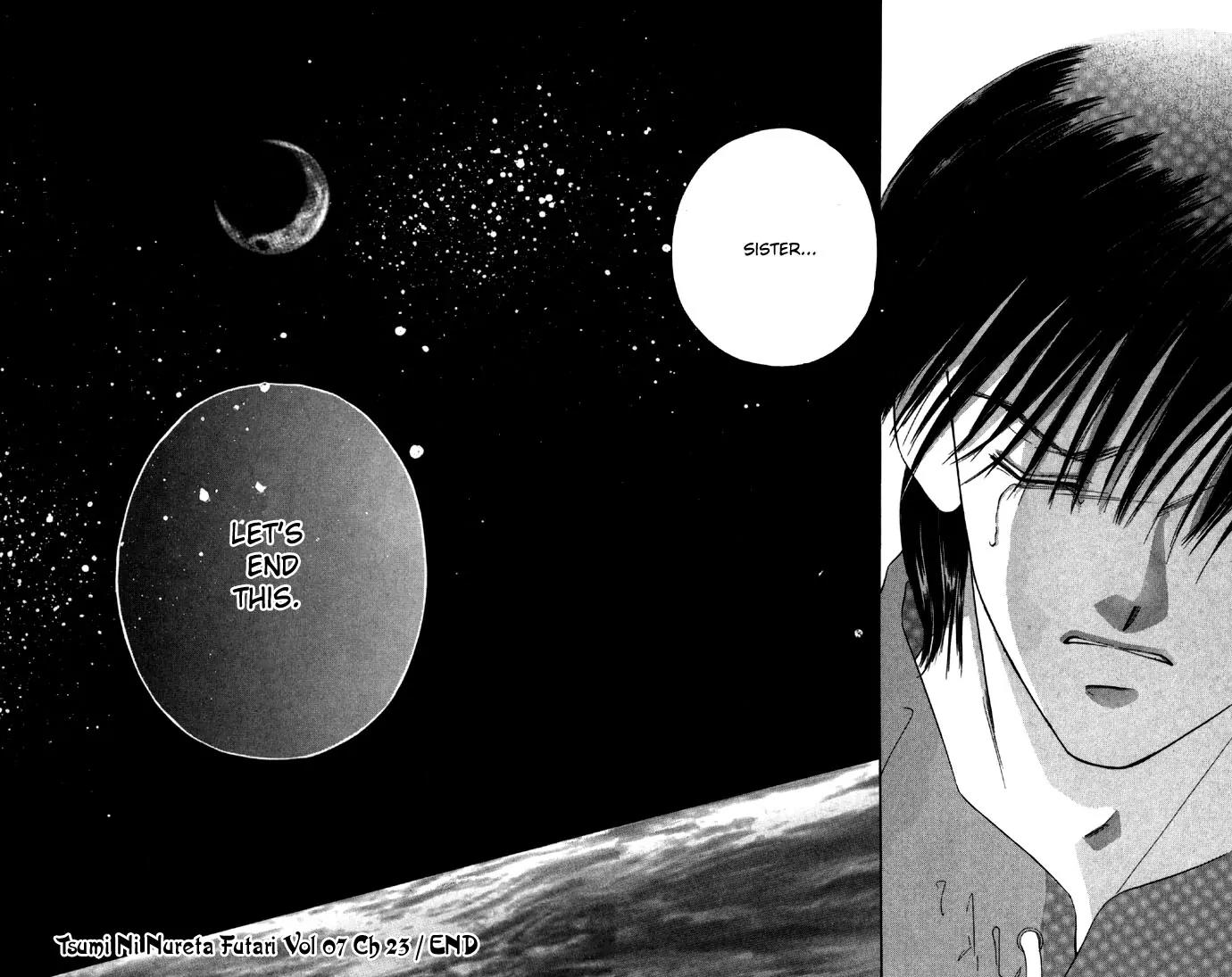 Tsumi ni Nureta Futari Chapter 23 page 45 - Chapter 23