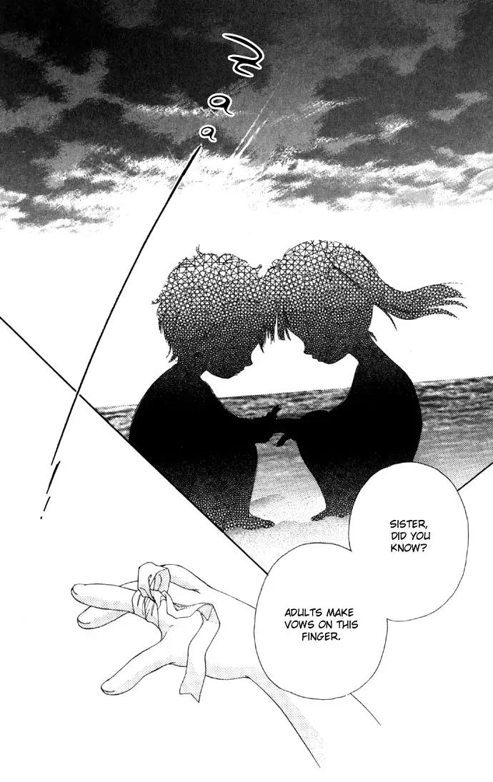 Tsumi ni Nureta Futari Chapter 23 page 7 - Chapter 23