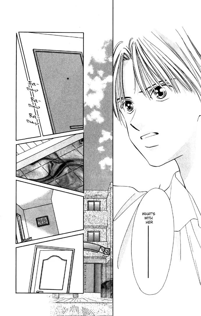 Tsumi ni Nureta Futari Chapter 24 page 11 - Chapter 24