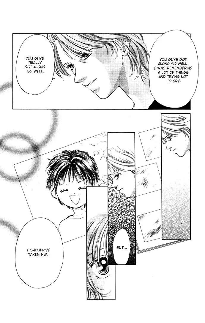 Tsumi ni Nureta Futari Chapter 24 page 13 - Chapter 24