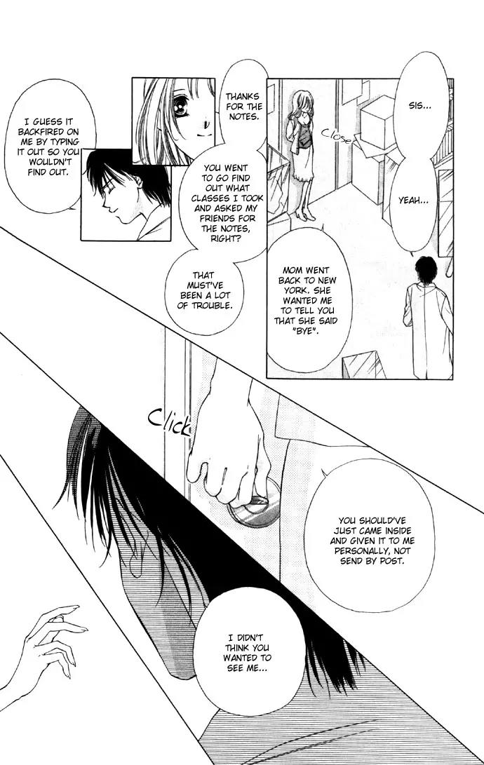 Tsumi ni Nureta Futari Chapter 24 page 30 - Chapter 24