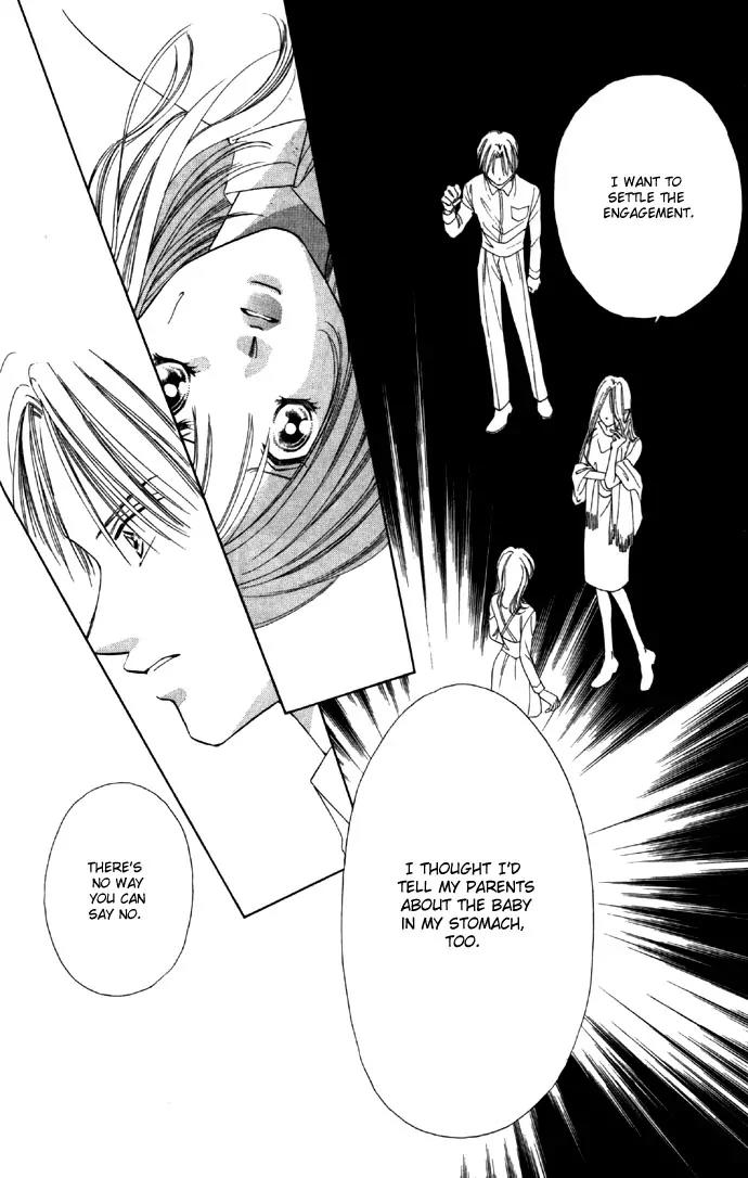 Tsumi ni Nureta Futari Chapter 25 page 11 - Chapter 25