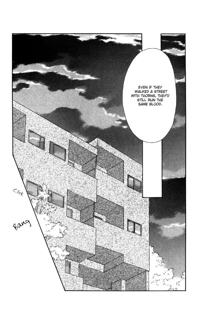 Tsumi ni Nureta Futari Chapter 25 page 21 - Chapter 25