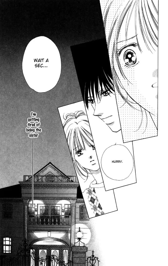 Tsumi ni Nureta Futari Chapter 25 page 24 - Chapter 25