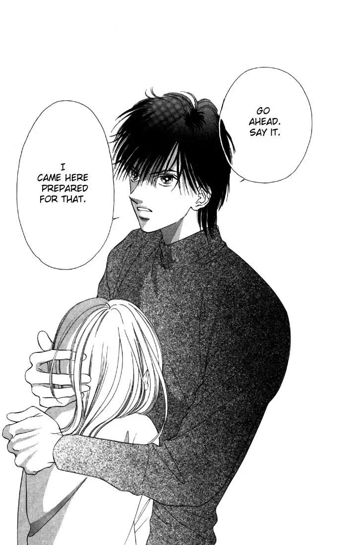Tsumi ni Nureta Futari Chapter 25 page 34 - Chapter 25