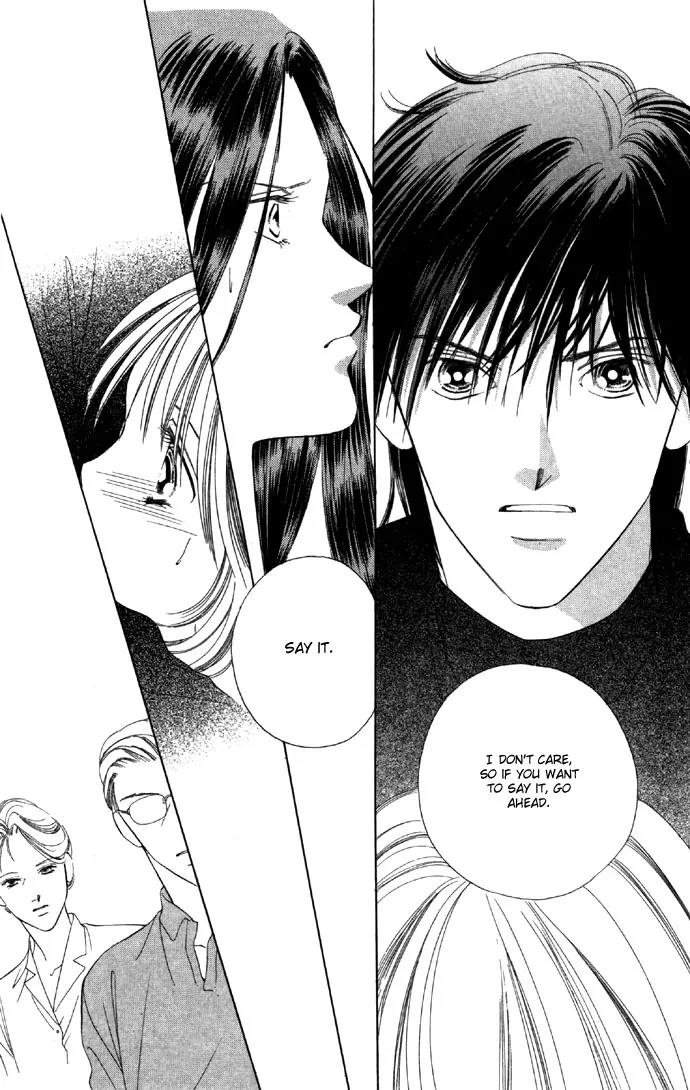 Tsumi ni Nureta Futari Chapter 25 page 35 - Chapter 25