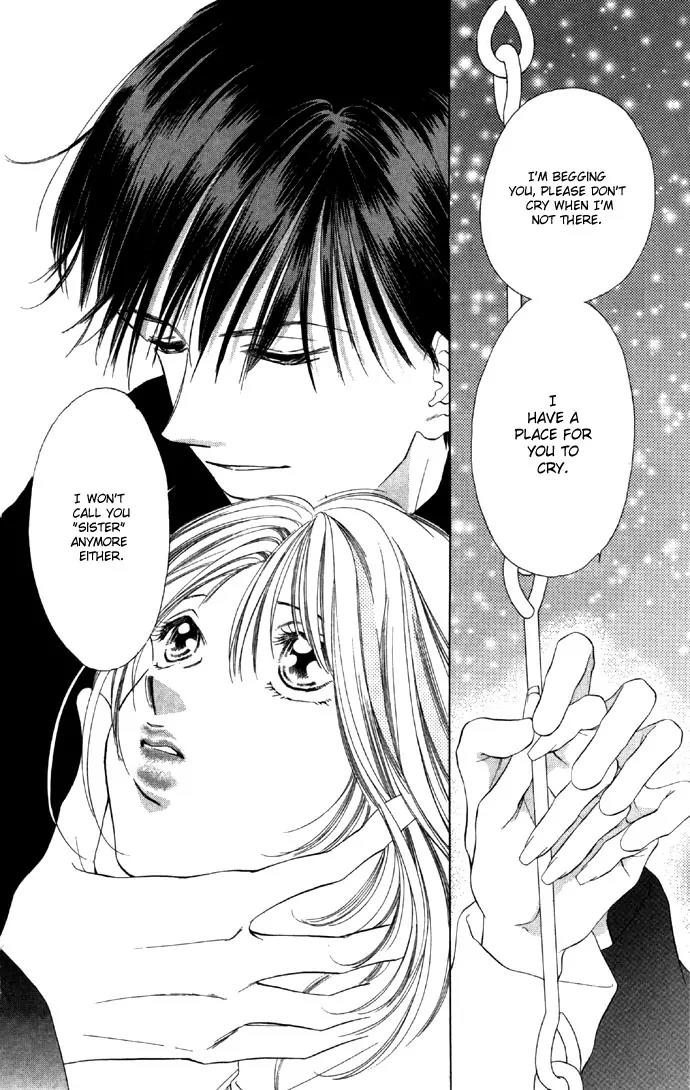 Tsumi ni Nureta Futari Chapter 25 page 39 - Chapter 25