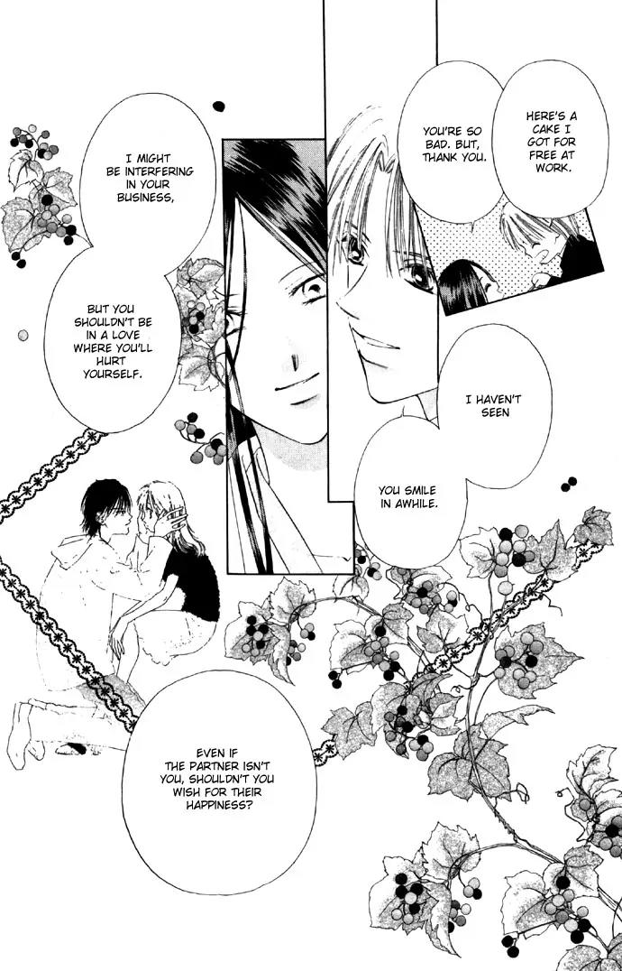 Tsumi ni Nureta Futari Chapter 27 page 37 - Chapter 27
