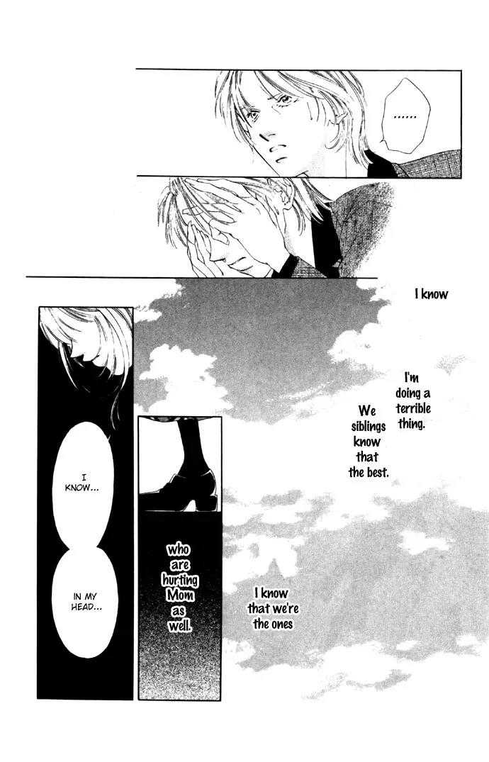 Tsumi ni Nureta Futari Chapter 28 page 11 - Chapter 28