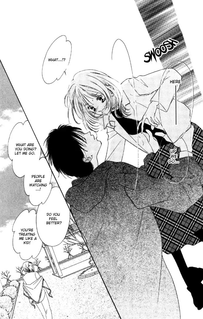 Tsumi ni Nureta Futari Chapter 28 page 18 - Chapter 28