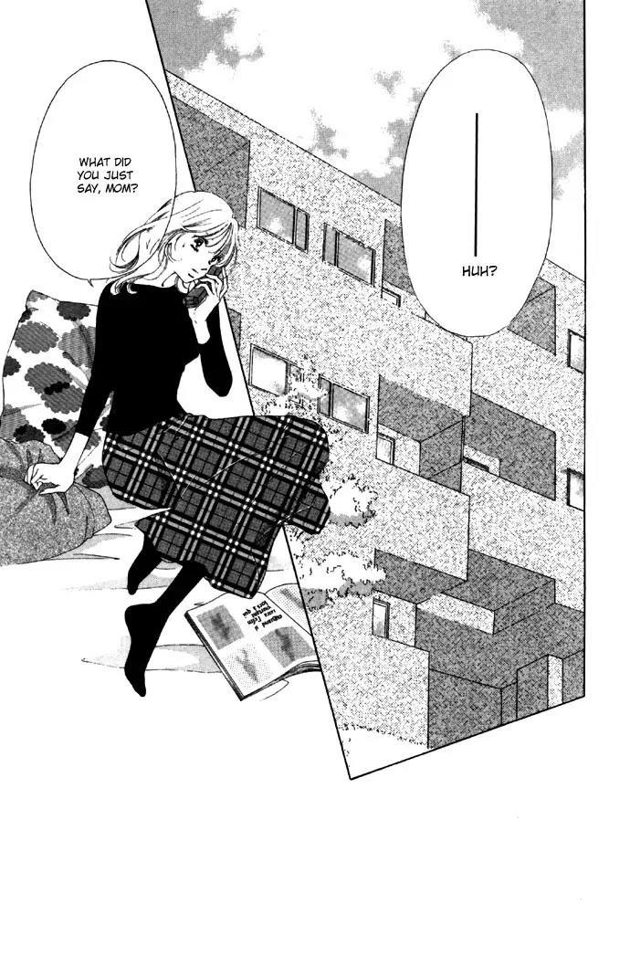 Tsumi ni Nureta Futari Chapter 28 page 3 - Chapter 28