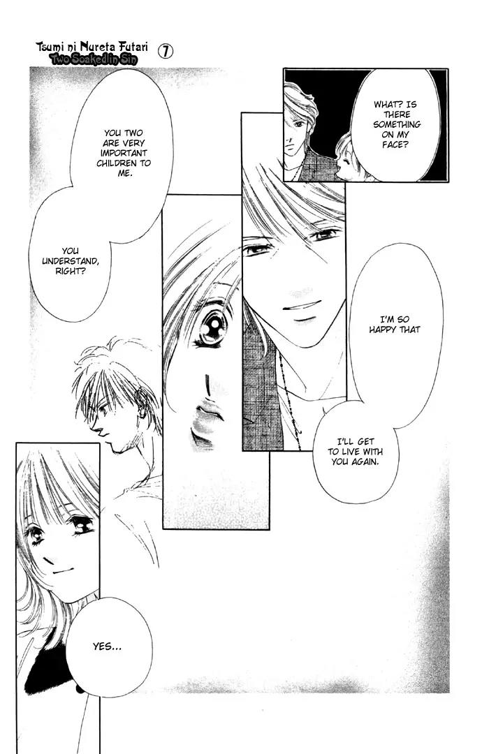 Tsumi ni Nureta Futari Chapter 28 page 40 - Chapter 28