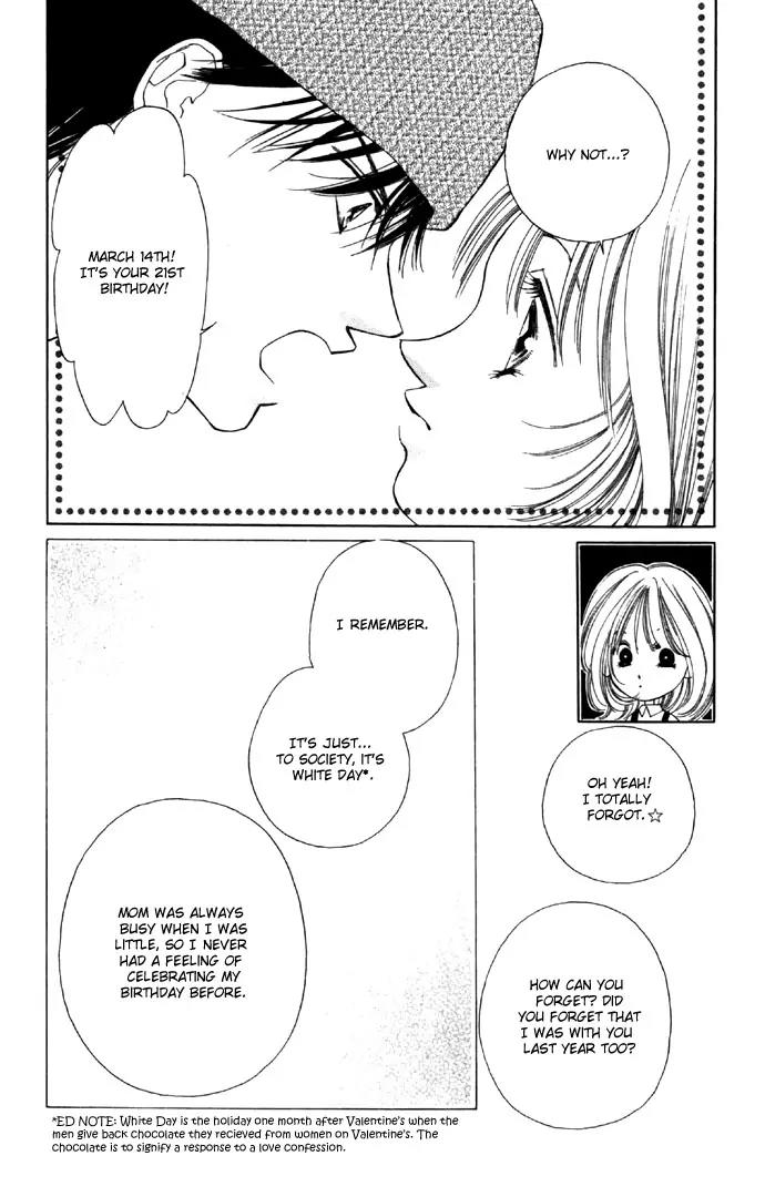 Tsumi ni Nureta Futari Chapter 29 page 24 - Chapter 29
