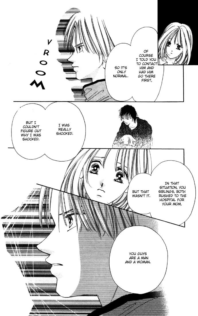 Tsumi ni Nureta Futari Chapter 29 page 35 - Chapter 29