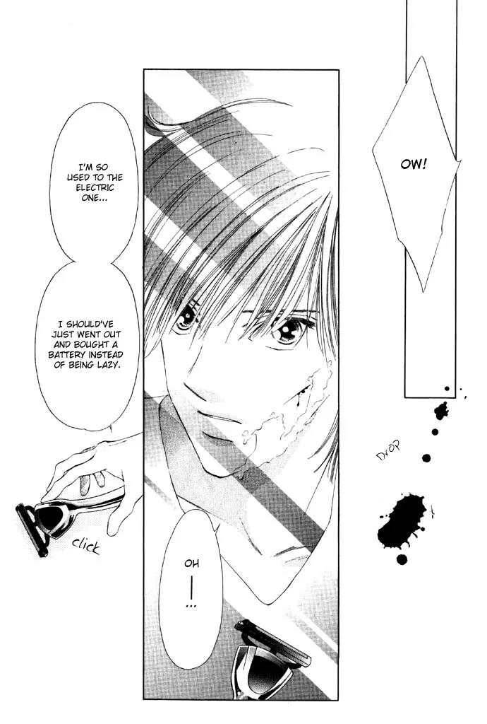 Tsumi ni Nureta Futari Chapter 29 page 41 - Chapter 29