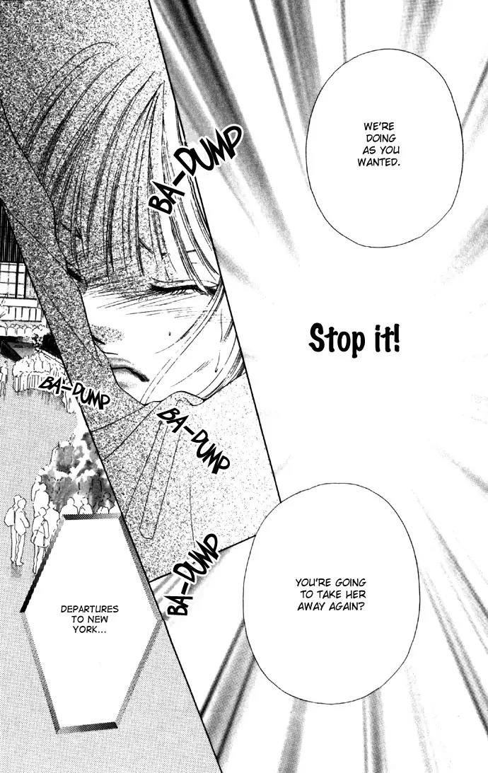 Tsumi ni Nureta Futari Chapter 29 page 8 - Chapter 29